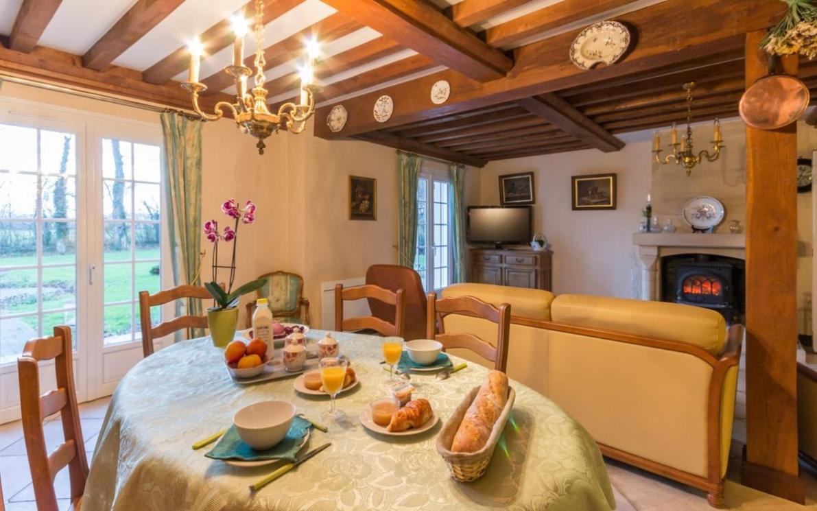 Chambre Melody Janville  Dış mekan fotoğraf