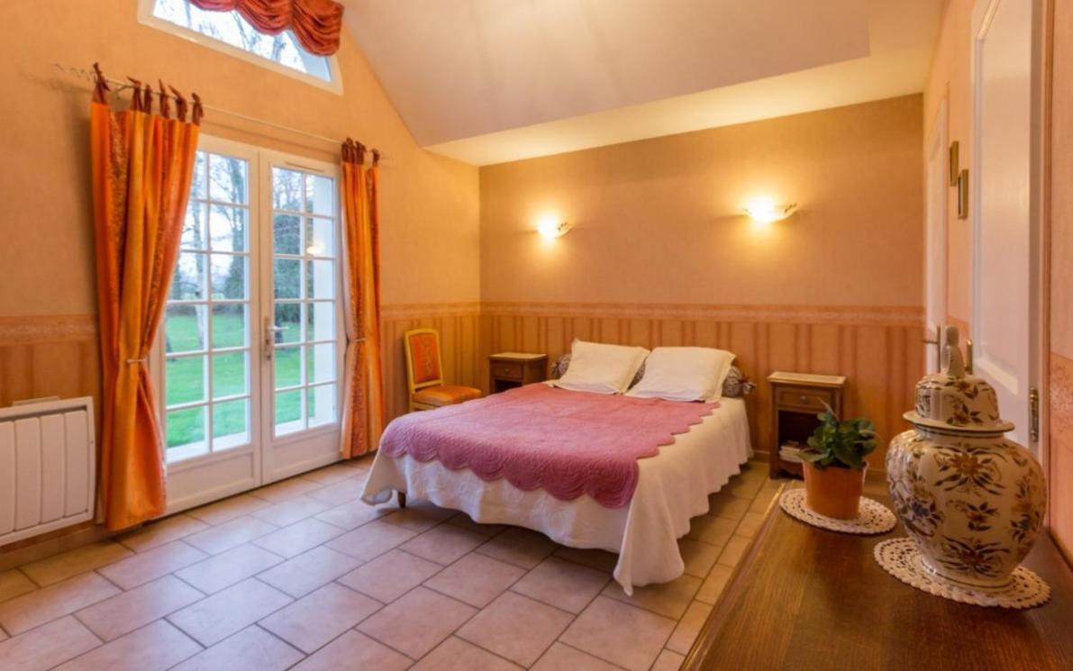 Chambre Melody Janville  Dış mekan fotoğraf
